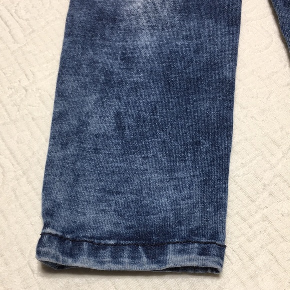 2T (4/$20) Denim-Look Stretch Jeggings by Freestyle Revolution - Picture 12 of 14